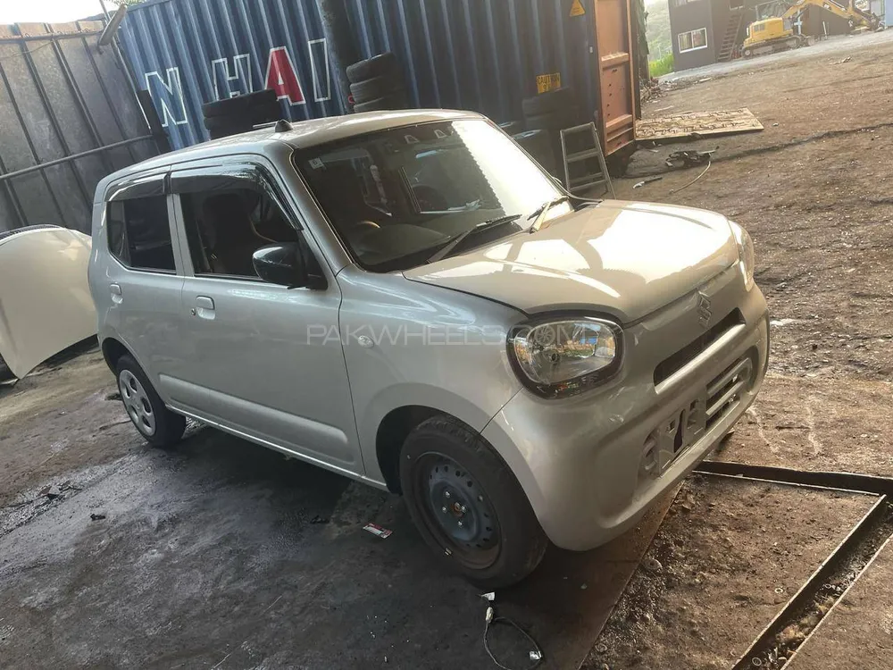 Suzuki Alto 2024 for Sale in Gujranwala Image-1