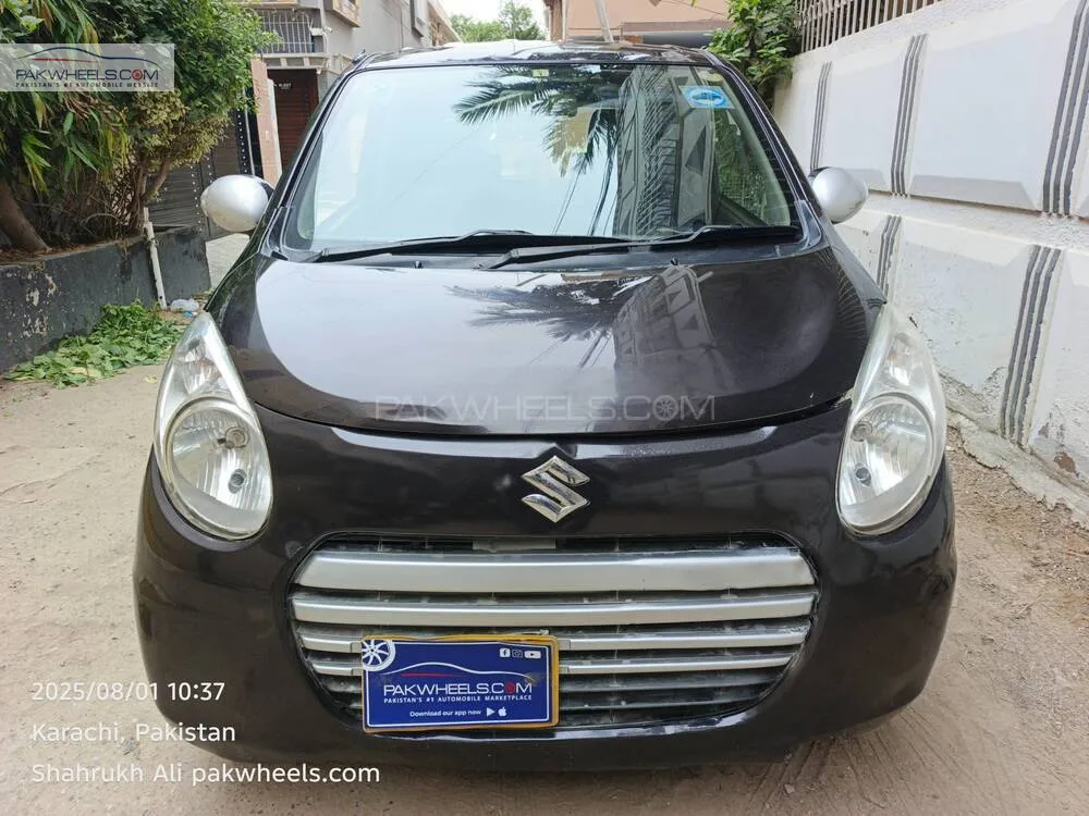 Suzuki Alto 2014 for Sale in Karachi Image-1