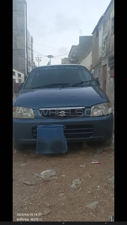 Suzuki Alto 2010 for Sale in Karachi Image-1