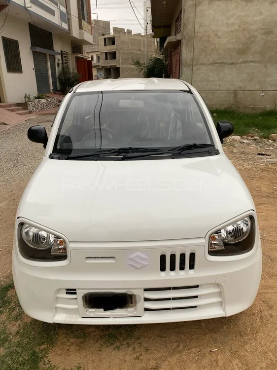 سوزوکی آلٹو 2023 for Sale in کراچی Image-1
