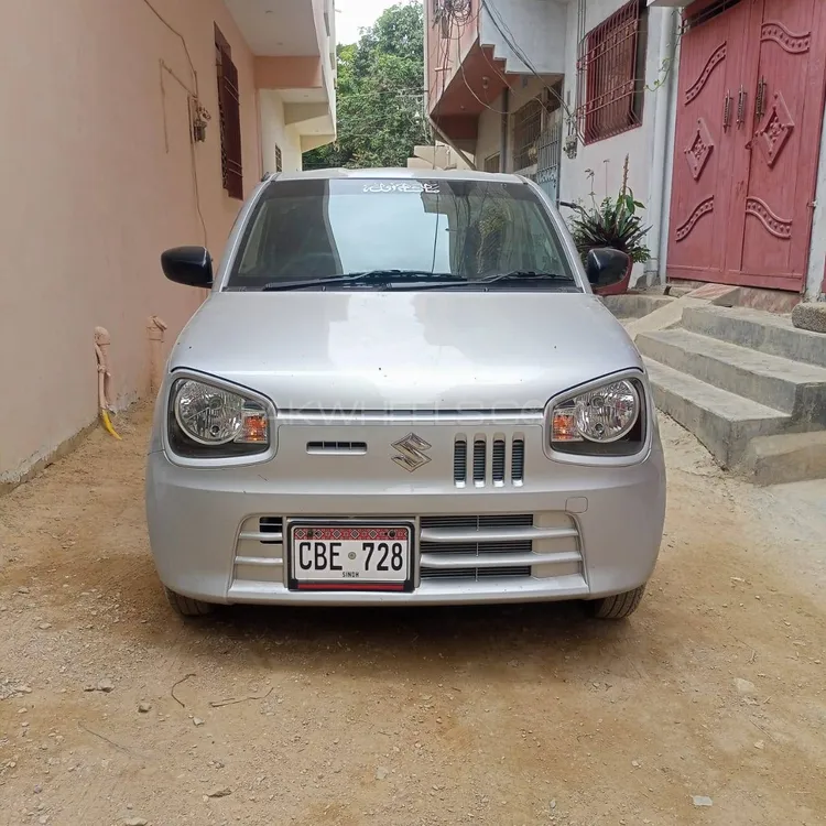 Suzuki Alto 2025 for Sale in Karachi Image-1
