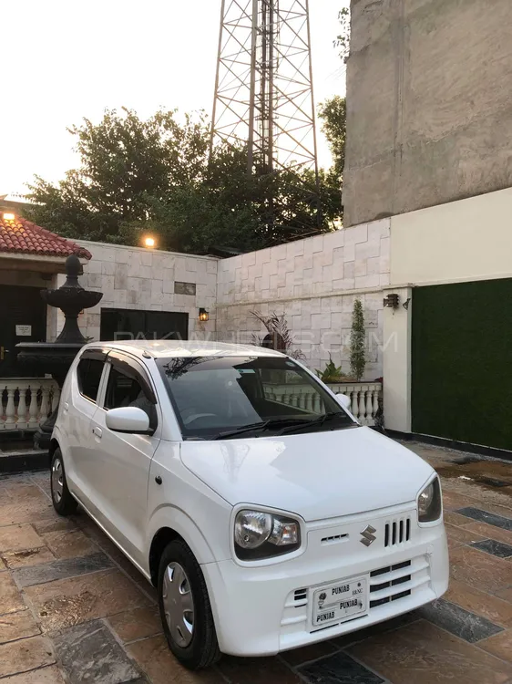 Suzuki Alto 2019 for Sale in Lahore Image-1