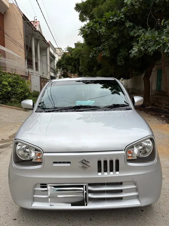 Suzuki Alto 2020 for Sale in Karachi Image-1