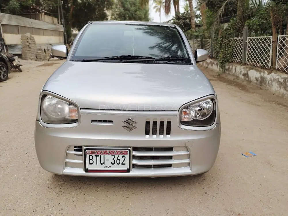 Suzuki Alto 2021 for Sale in Karachi Image-1