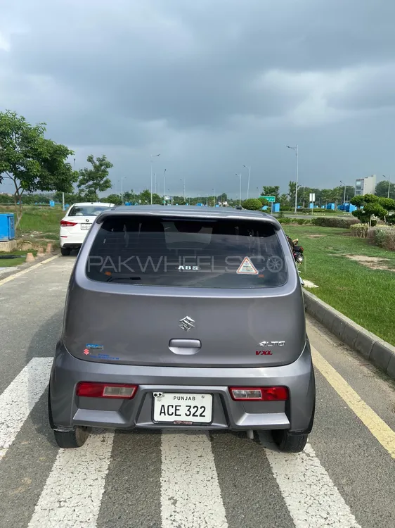 Suzuki Alto 2021 for Sale in Lahore Image-1