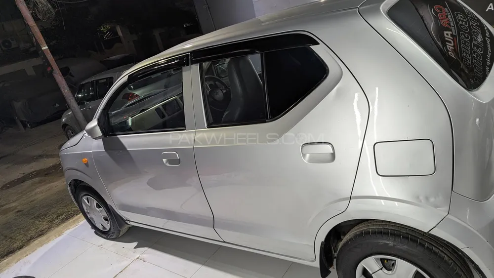 Suzuki Alto 2021 for Sale in Karachi Image-1