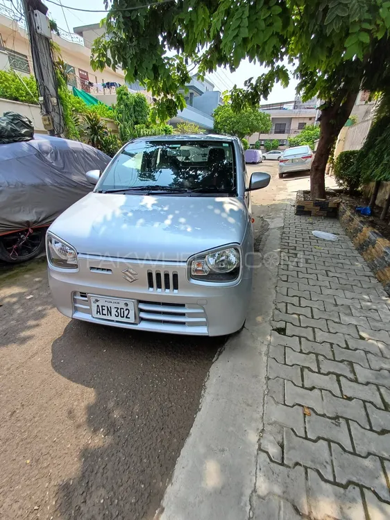 Suzuki Alto 2021 for Sale in Lahore Image-1