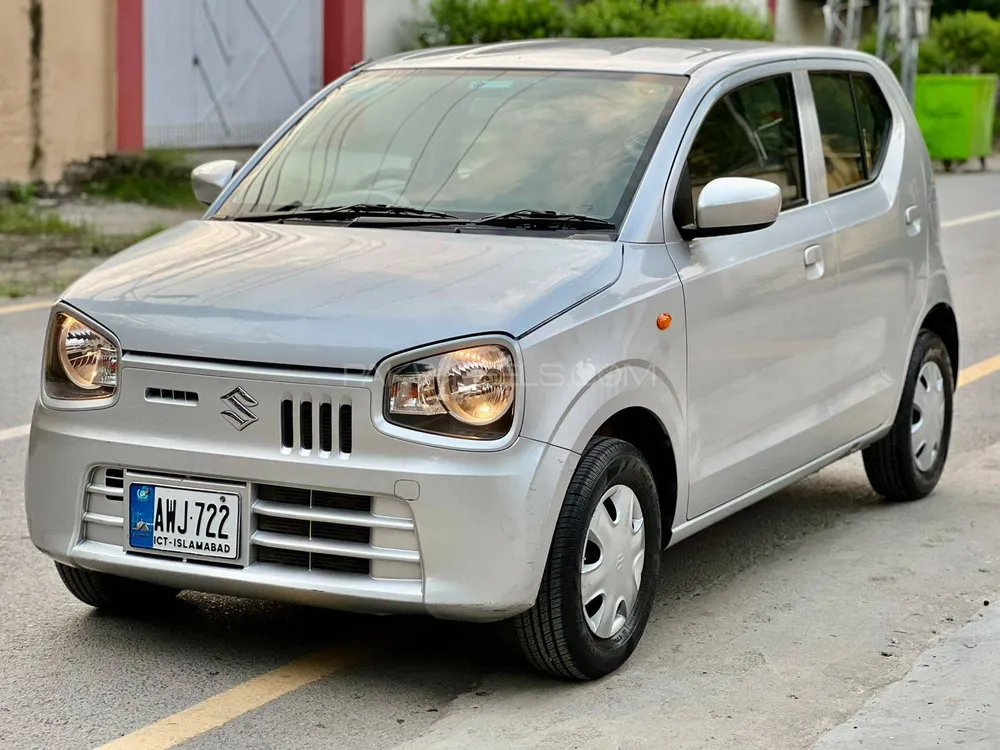 Suzuki Alto 2021 for Sale in Rawalpindi Image-1