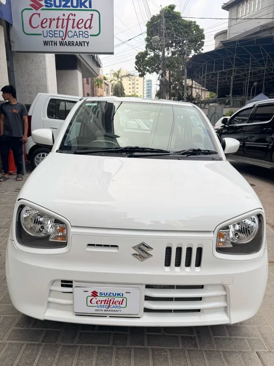 Suzuki Alto 2022 for Sale in Karachi Image-1