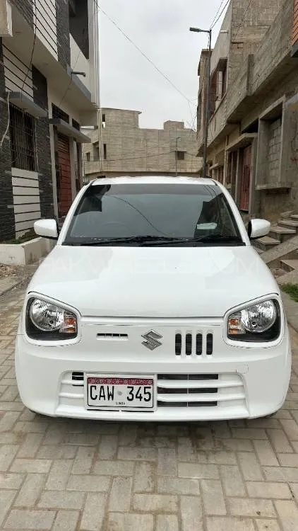 Suzuki Alto 2025 for Sale in Karachi Image-1