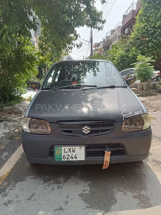Suzuki Alto 2000 for Sale in Lahore Image-1