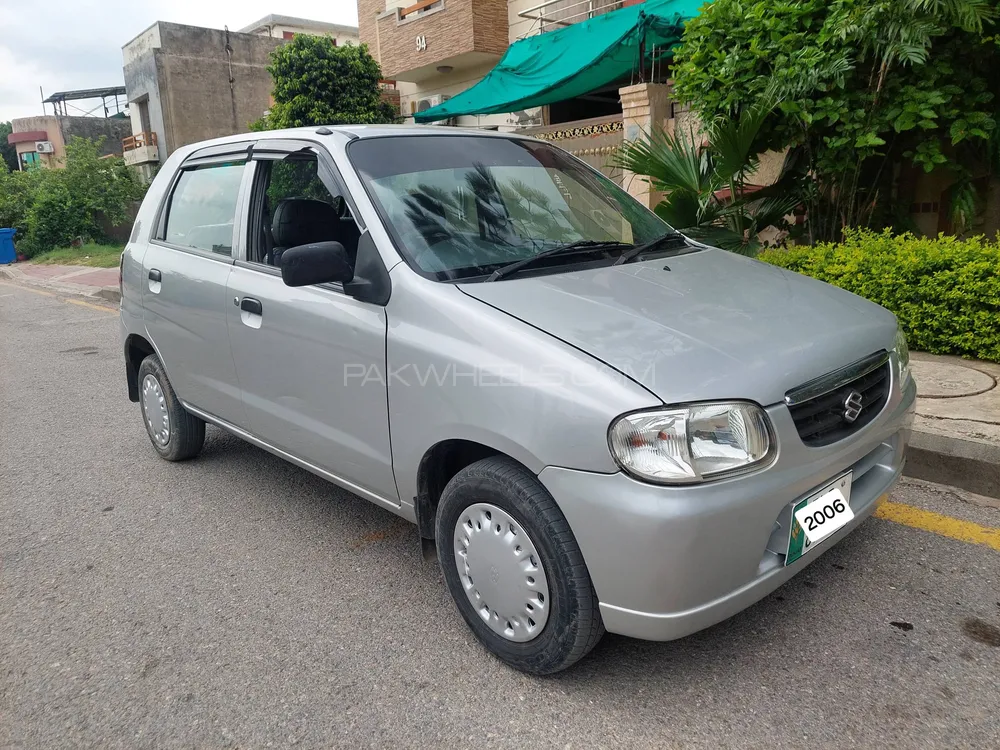Suzuki Alto 2006 for Sale in Rawalpindi Image-1