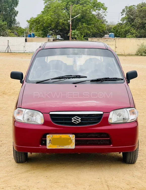 Suzuki Alto 2007 for Sale in Karachi Image-1