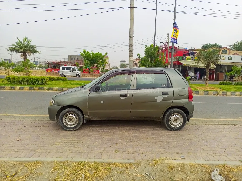 Suzuki Alto 2008 for Sale in Faisalabad Image-1
