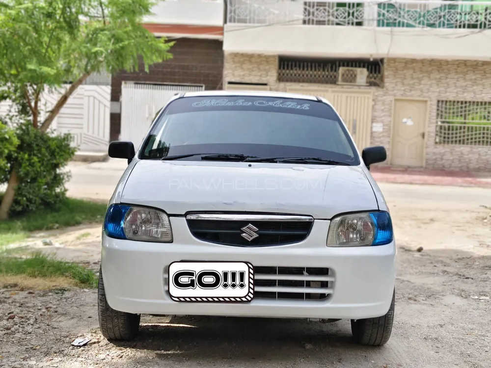 Suzuki Alto 2010 for Sale in Rahim Yar Khan Image-1