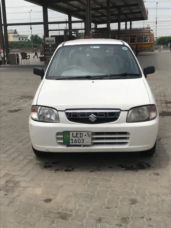 Suzuki Alto 2010 for Sale in Gujranwala Image-1