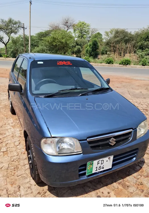 Suzuki Alto 2011 for Sale in Pattoki Image-1