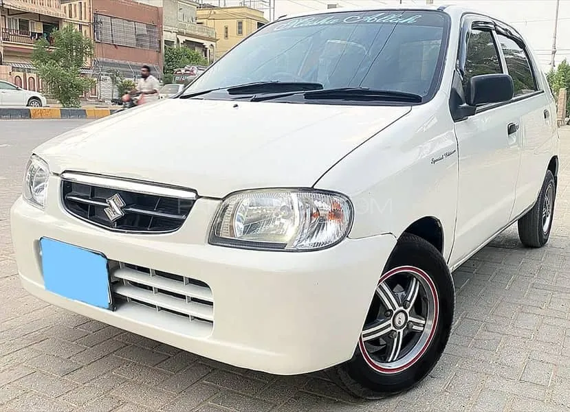 Suzuki Alto 2011 for Sale in Karachi Image-1