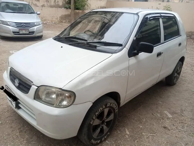 Suzuki Alto 2011 for Sale in Karachi Image-1