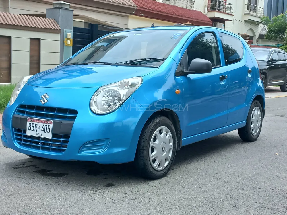 Suzuki Alto 2012 for Sale in Lahore Image-1
