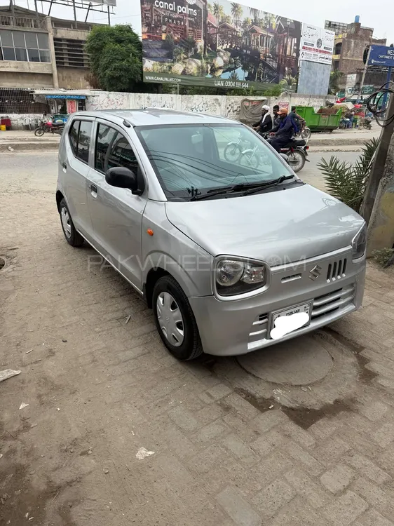 Suzuki Alto 2019 for Sale in Sargodha Image-1