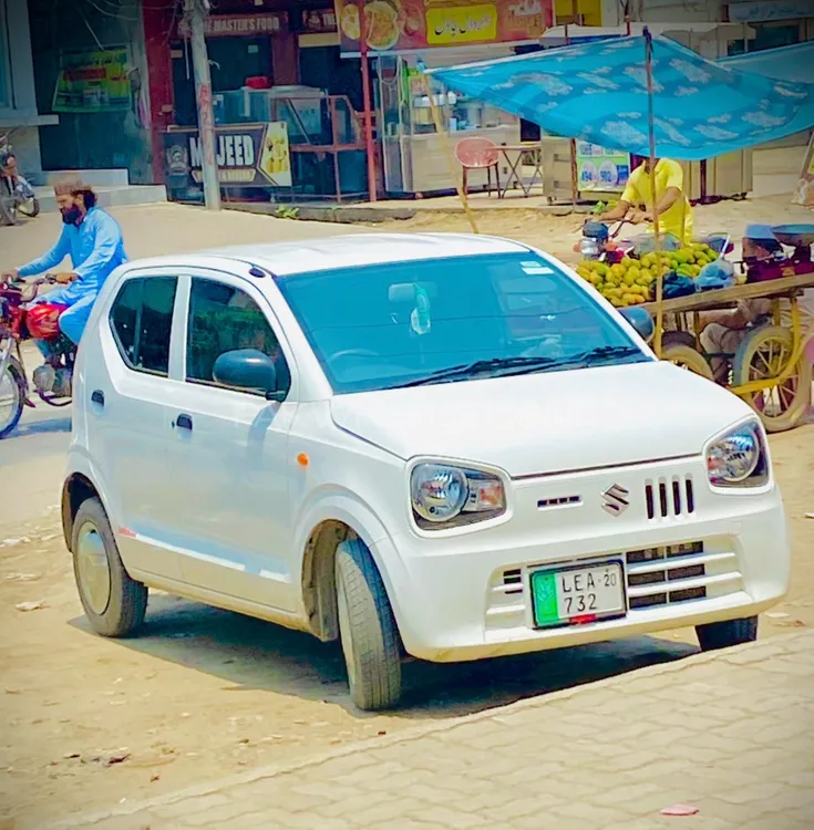 Suzuki Alto 2020 for Sale in Gujranwala Image-1