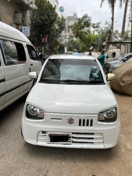 Suzuki Alto 2021 for Sale in Karachi Image-1