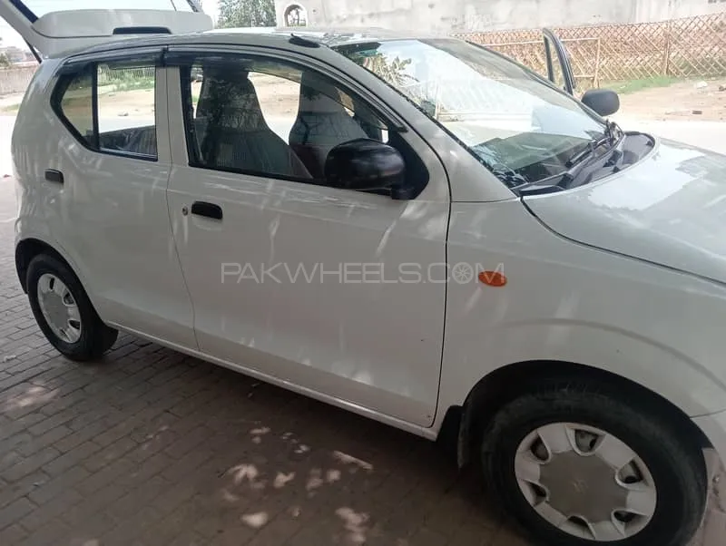 سوزوکی آلٹو 2021 for Sale in لاہور Image-1