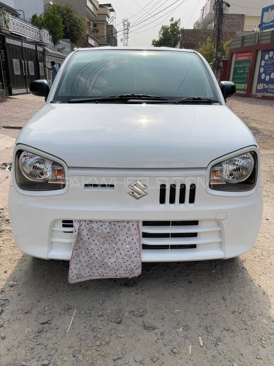 Suzuki Alto 2022 for Sale in Lahore Image-1