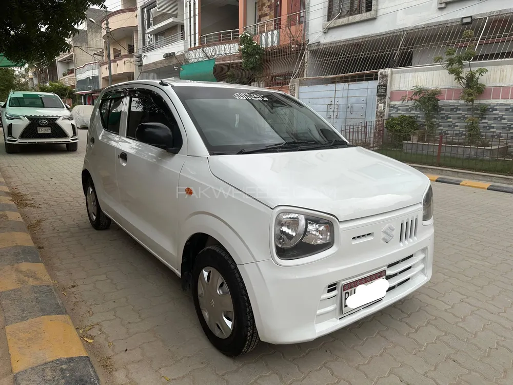 Suzuki Alto 2022 for Sale in Karachi Image-1