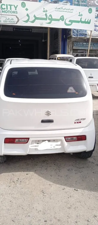 Suzuki Alto 2022 for Sale in Hasilpur Image-1