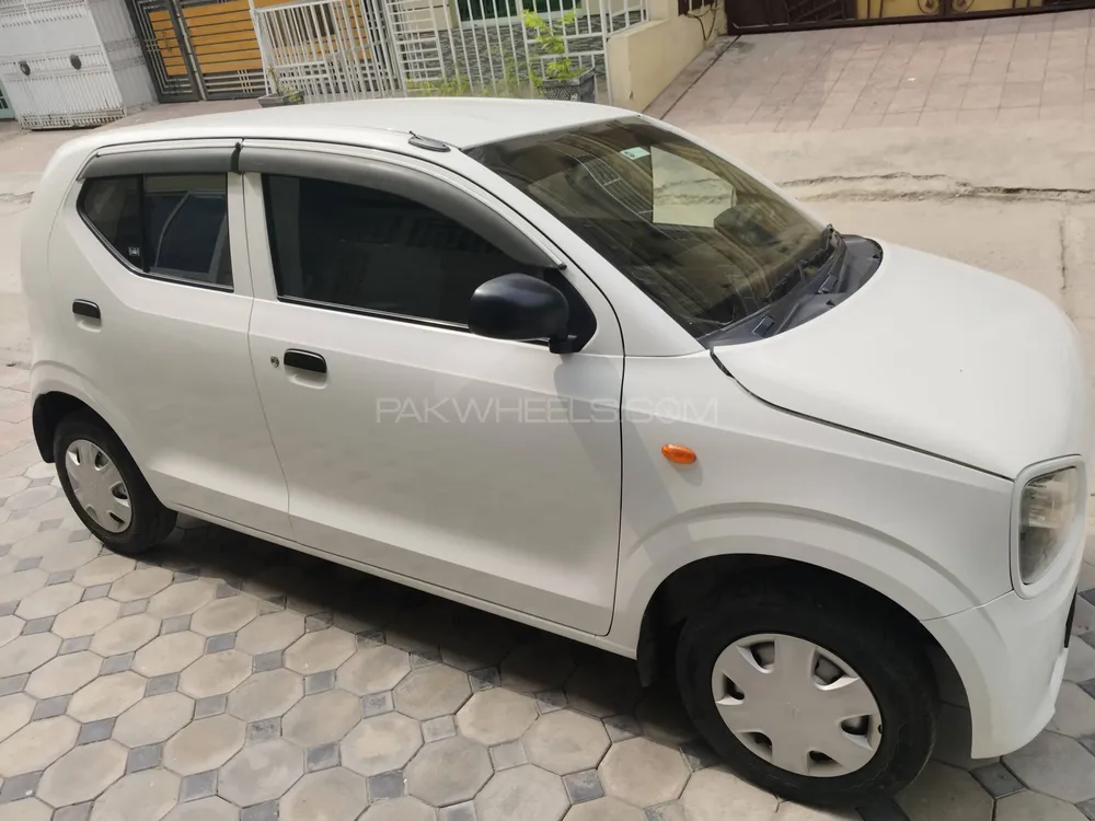 Suzuki Alto 2022 for Sale in Rawalpindi Image-1