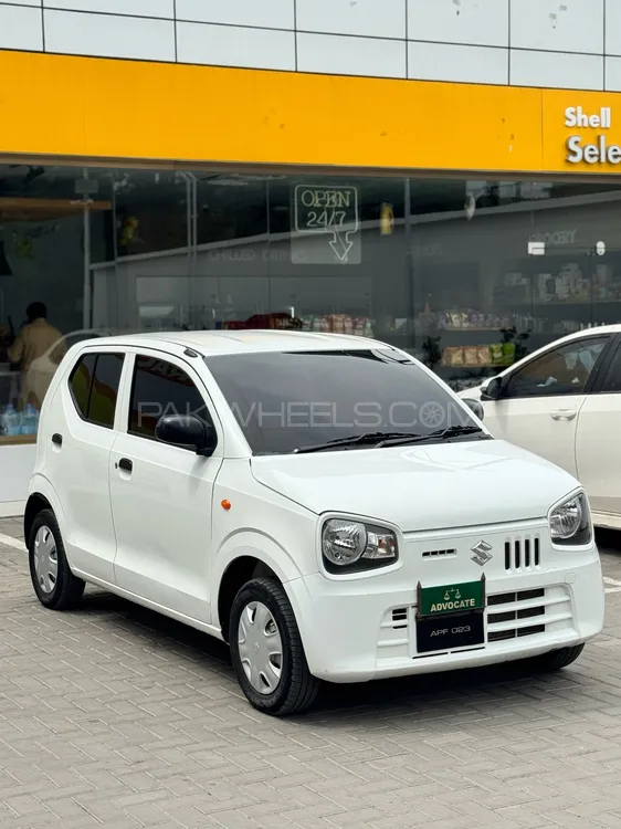 Suzuki Alto 2023 for Sale in Sargodha Image-1