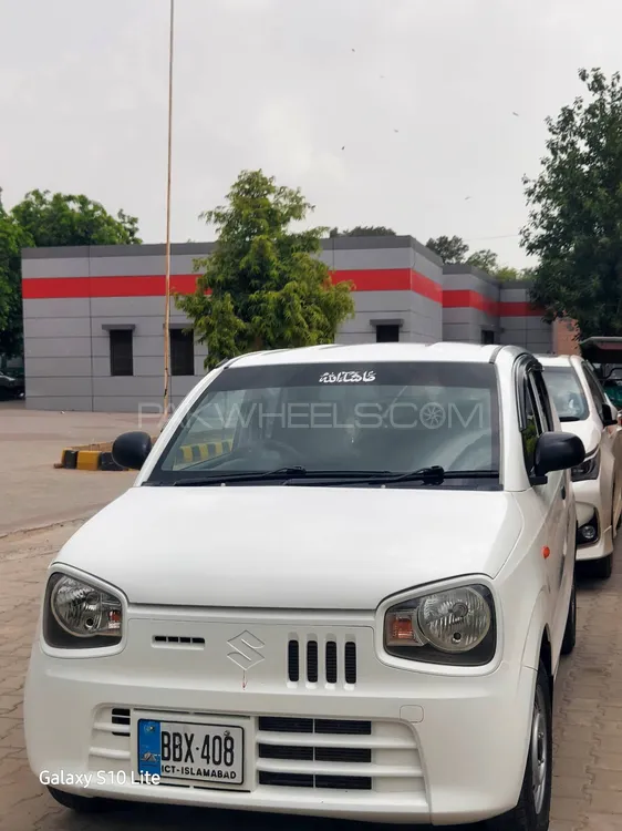 Suzuki Alto 2023 for Sale in Chichawatni Image-1