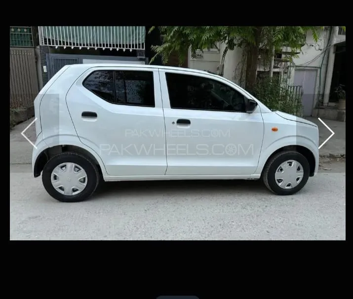 Suzuki Alto 2024 for Sale in Islamabad Image-1