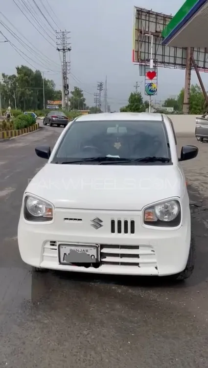 Suzuki Alto 2024 for Sale in Faisalabad Image-1