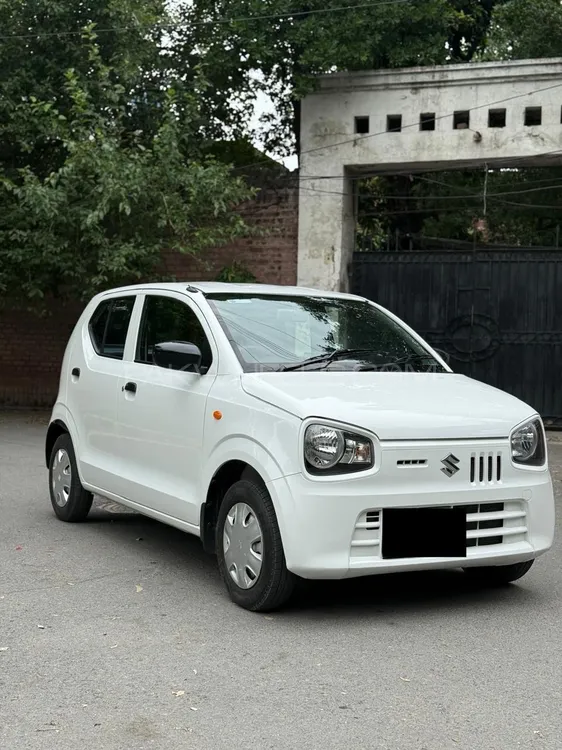 Suzuki Alto 2024 for Sale in Lahore Image-1