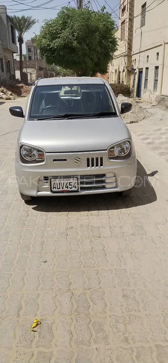 Suzuki Alto 2025 for Sale in Okara Image-1
