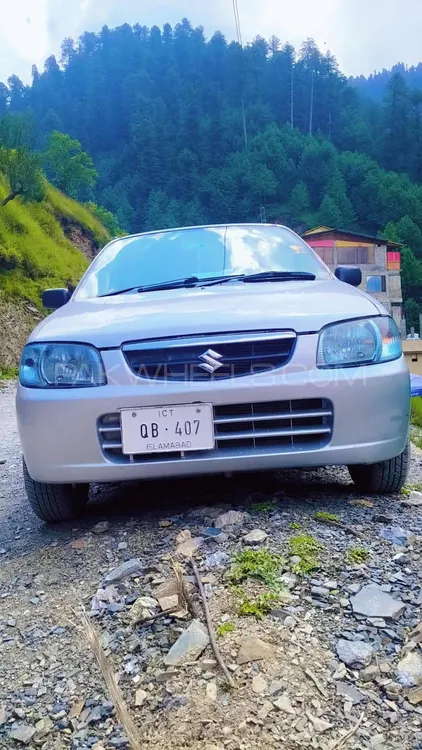 Suzuki Alto 2010 for Sale in Peshawar Image-1