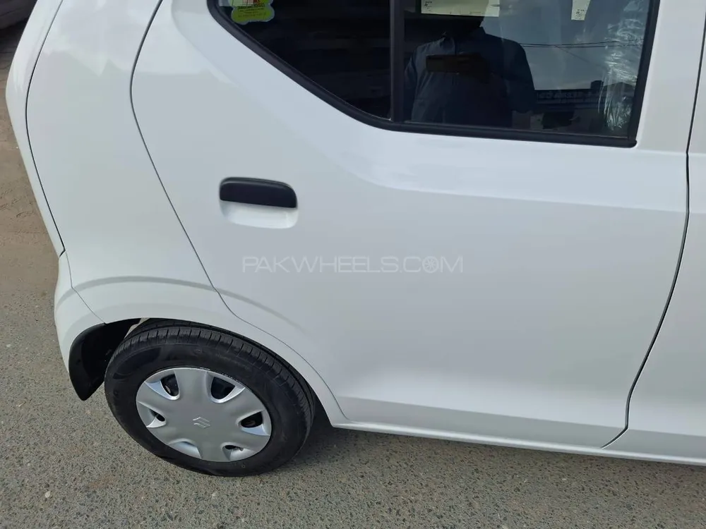 Suzuki Alto 2025 for Sale in Sargodha Suzuki Alto 2025 for Sale in Sargodha Image-6