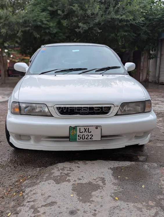 Suzuki Baleno 1999 for Sale in Sargodha Image-1