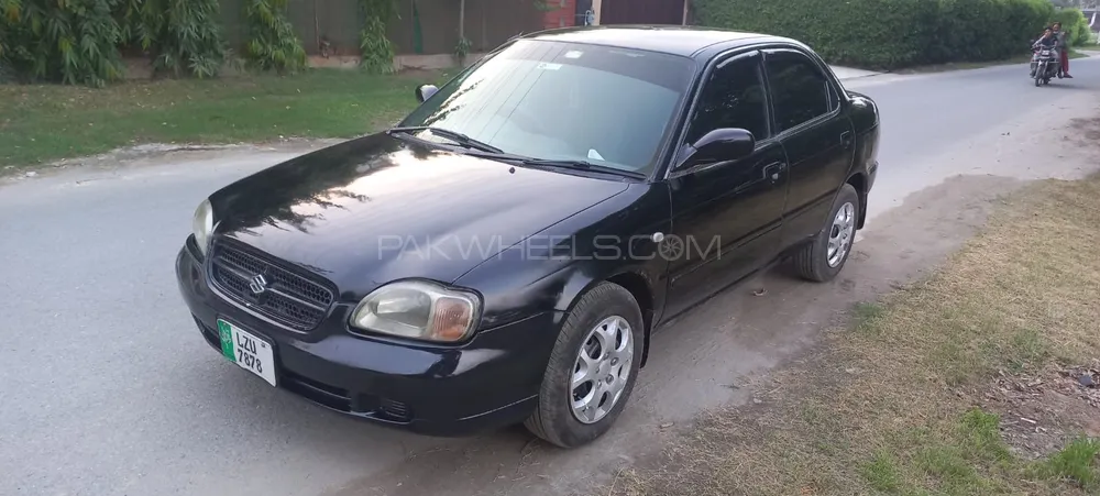Suzuki Baleno 2005 for Sale in Lahore Image-1