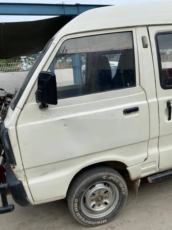 Suzuki Bolan 1987 for Sale in Sialkot Image-1