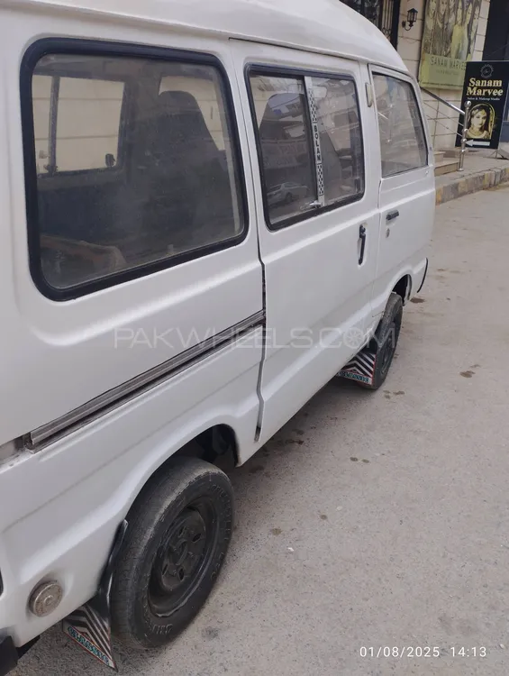 Suzuki Bolan 2001 for Sale in Karachi Image-1