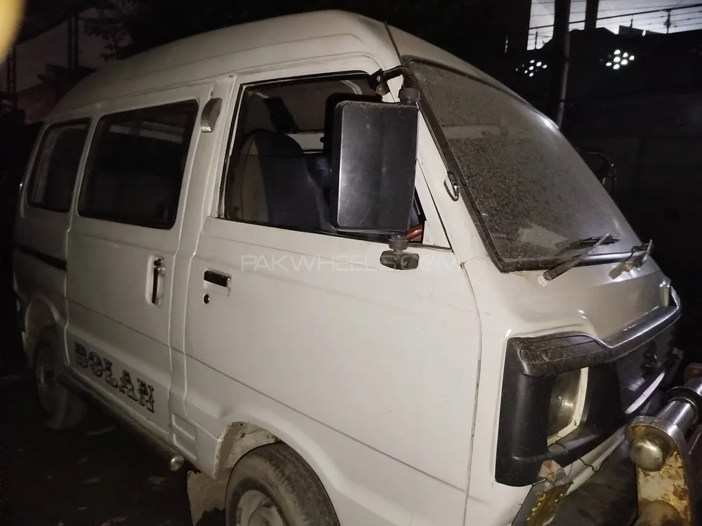 Suzuki Bolan 2006 for Sale in Lahore Image-1