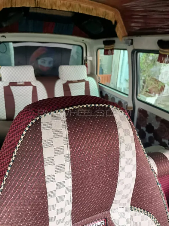 Suzuki Bolan 2007 for Sale in Wah cantt Image-1