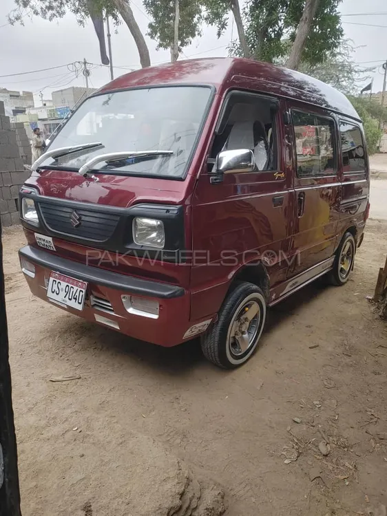 Suzuki Bolan 2009 for Sale in Karachi Image-1