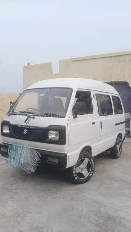 Suzuki Bolan 2015 for Sale in Fateh Jang Image-1