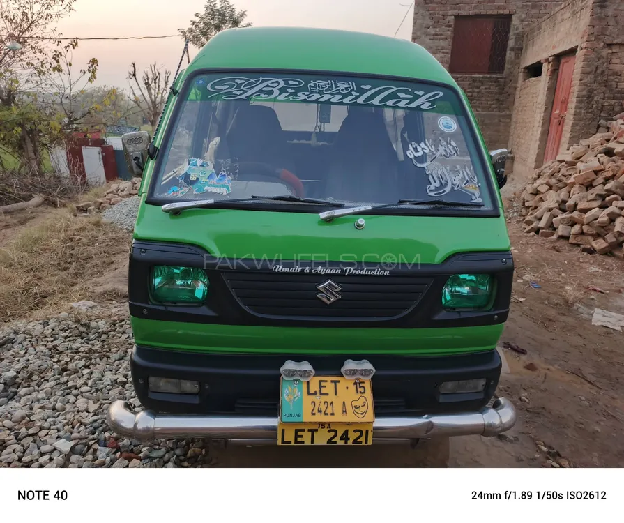 Suzuki Bolan 2015 for Sale in Sarai alamgir Image-1