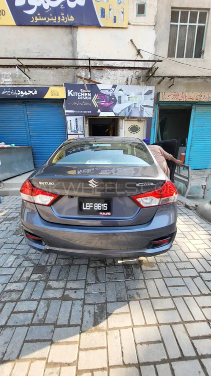 سوزوکی سیاز 2019 for Sale in چشتیاں Image-1